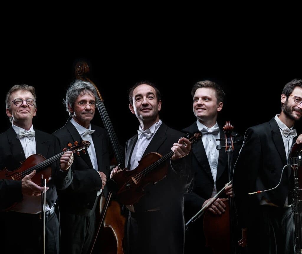 Echoing Septets