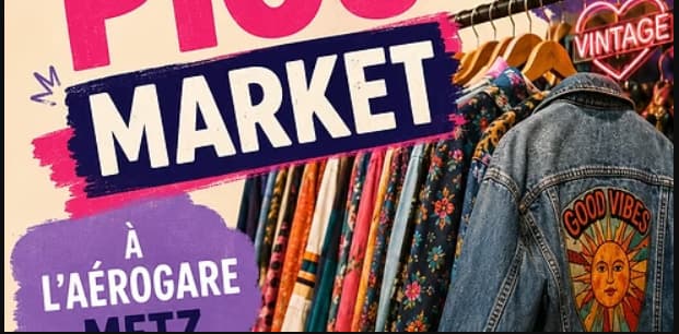 Piou Piou Market Édition #2