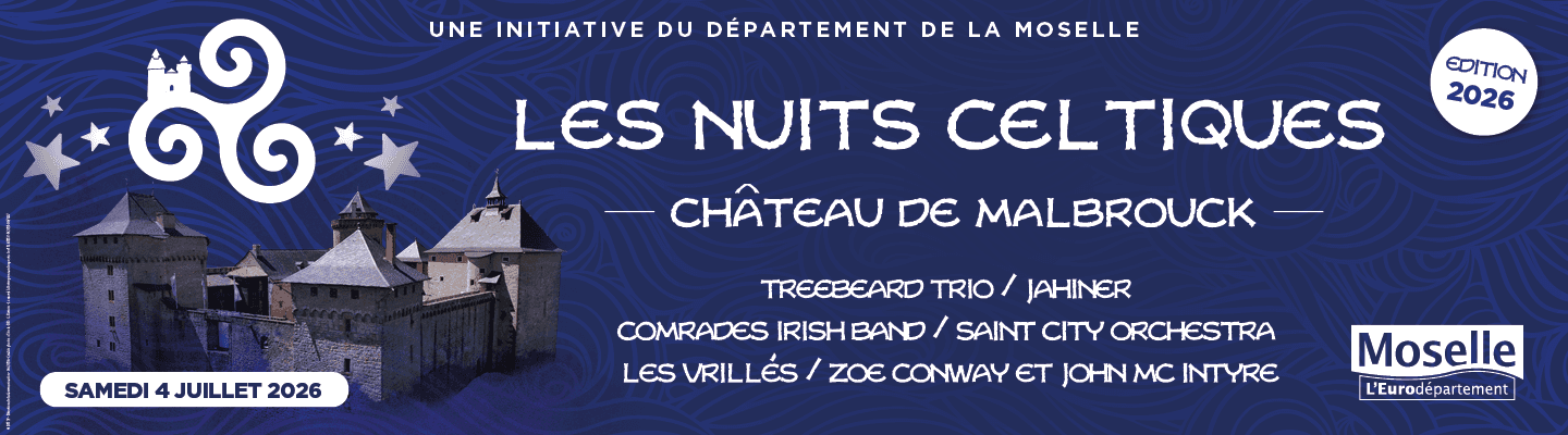 Les Nuits Celtiques de Malbrouck