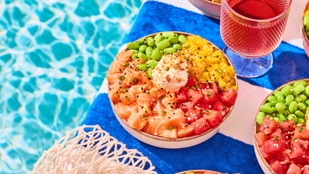 The return of RED MANGO at Pokawa