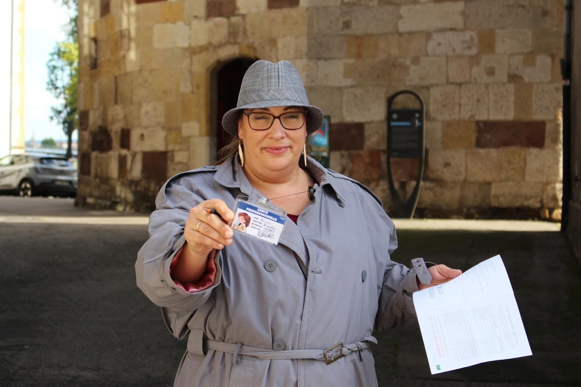 Thionville under Inspector Bonsens's magnifying glass