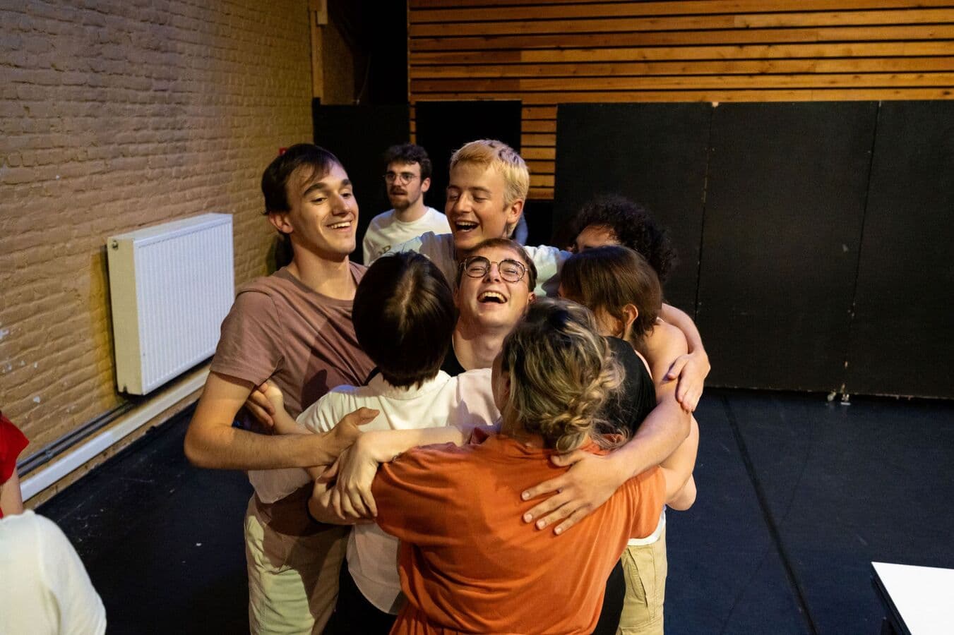 Theater Workshop