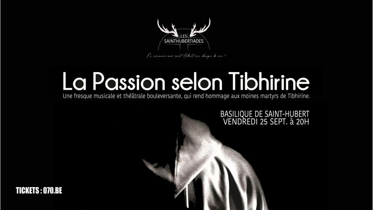 La Passion selon Tibhirine