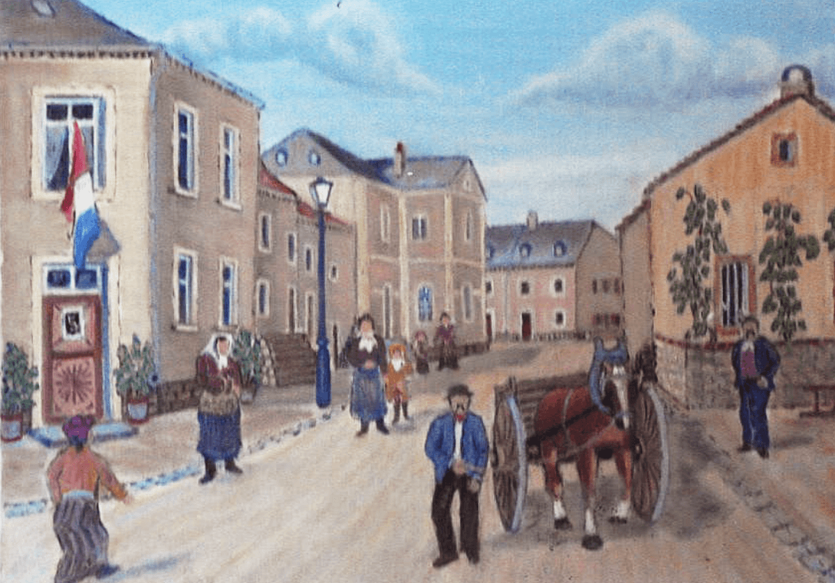 Exposition Léon Schadeck