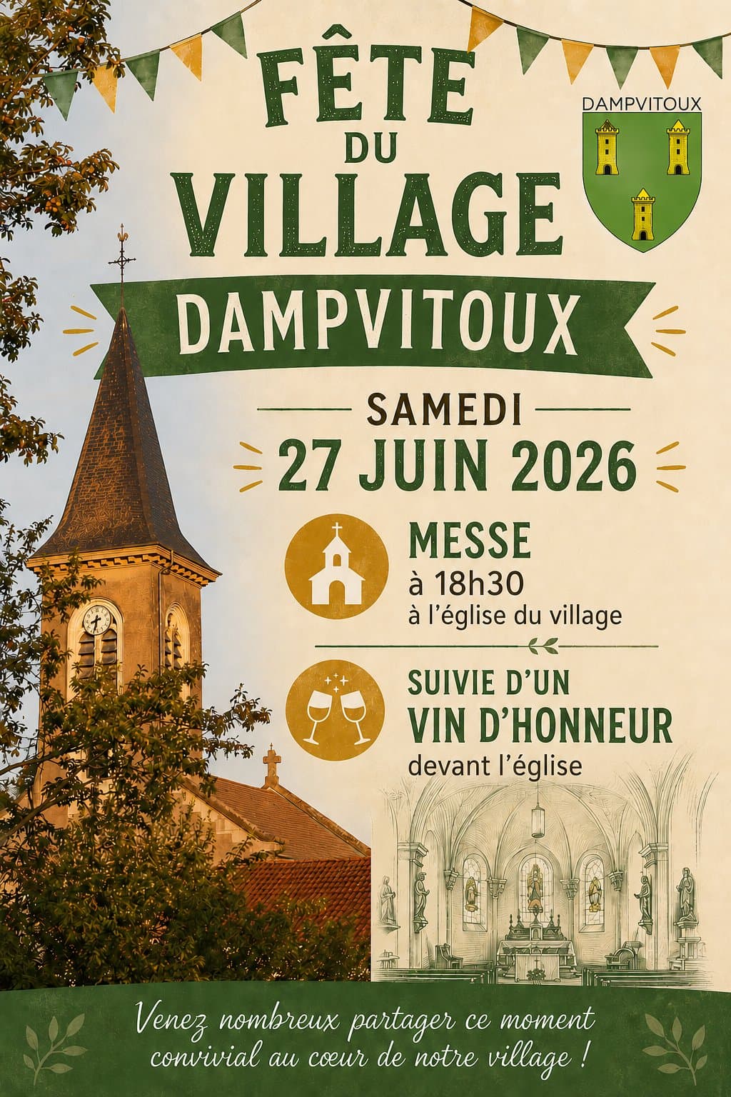 Fête du Village