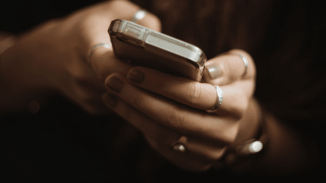 Introduction to using a smartphone