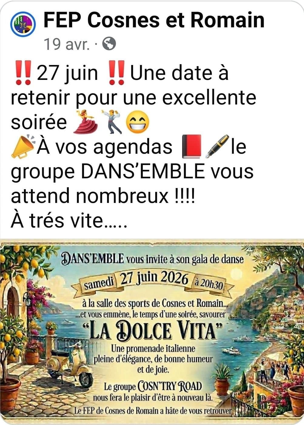 Dance Gala