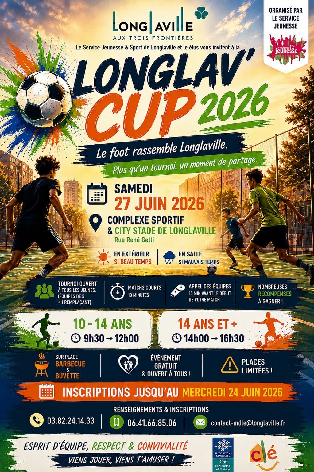 Longlav'Cup