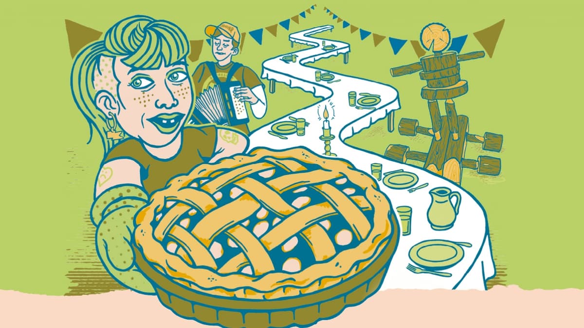Fête de fin de saison à la Kulturfabrik