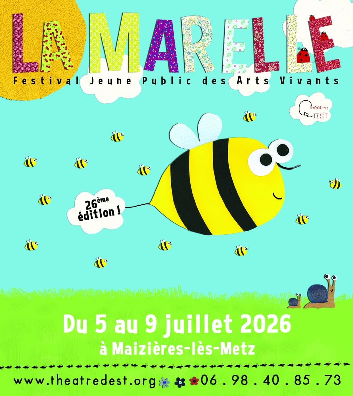 Festival la Marelle