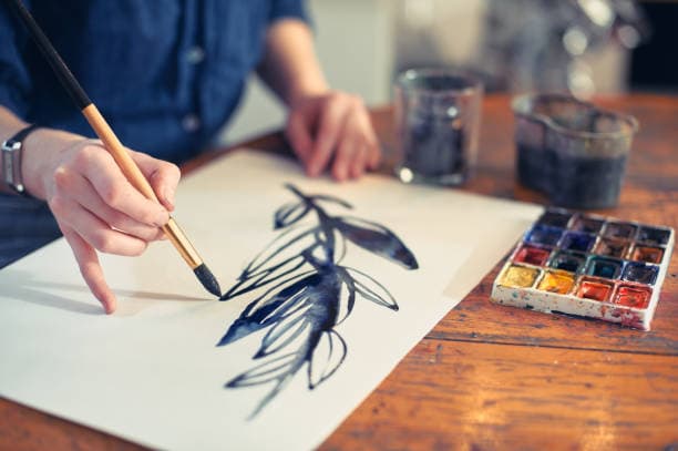 Watercolor workshop