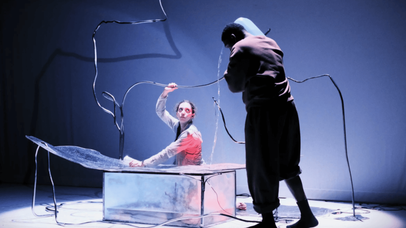Murmures (End of Residency Showing)