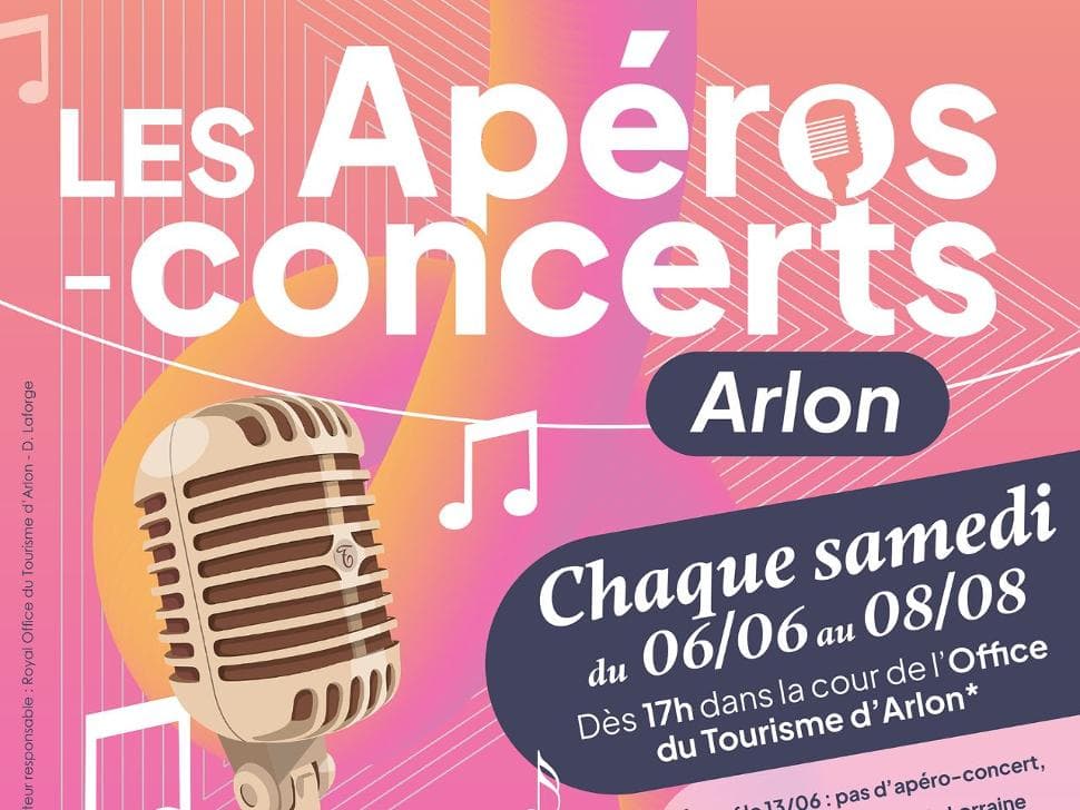 Apéro-concert « Sunrise Music »