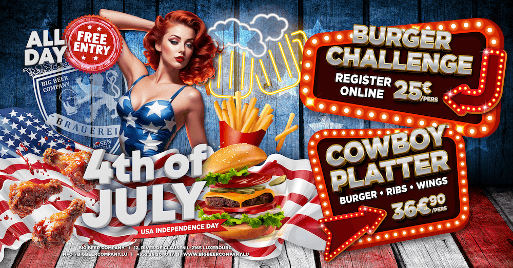 4th of July