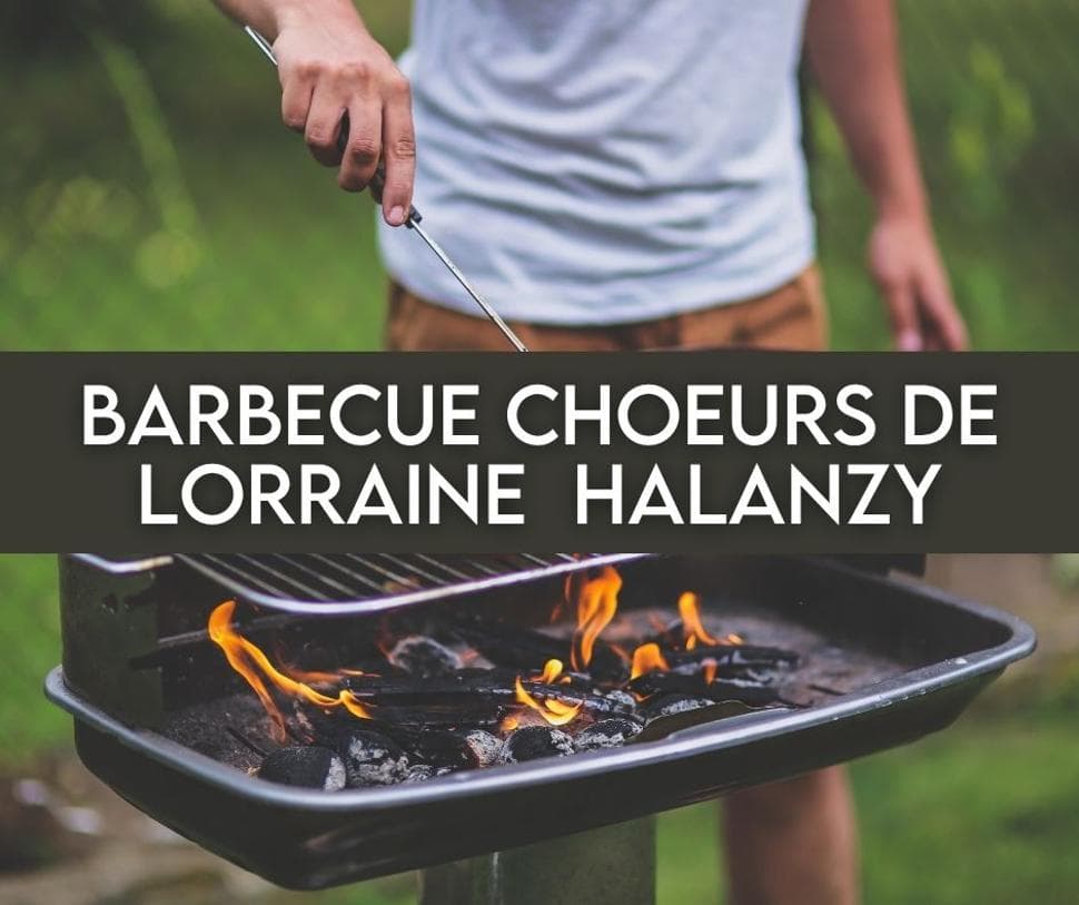 Barbecue Party of Choeurs de Lorraine