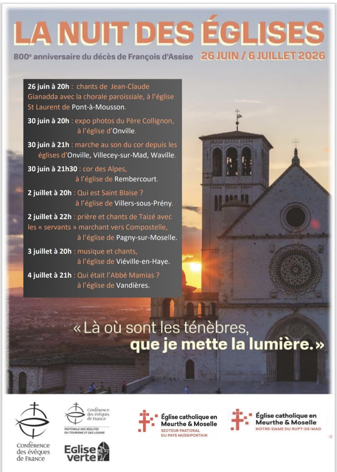 The Night of the Churches