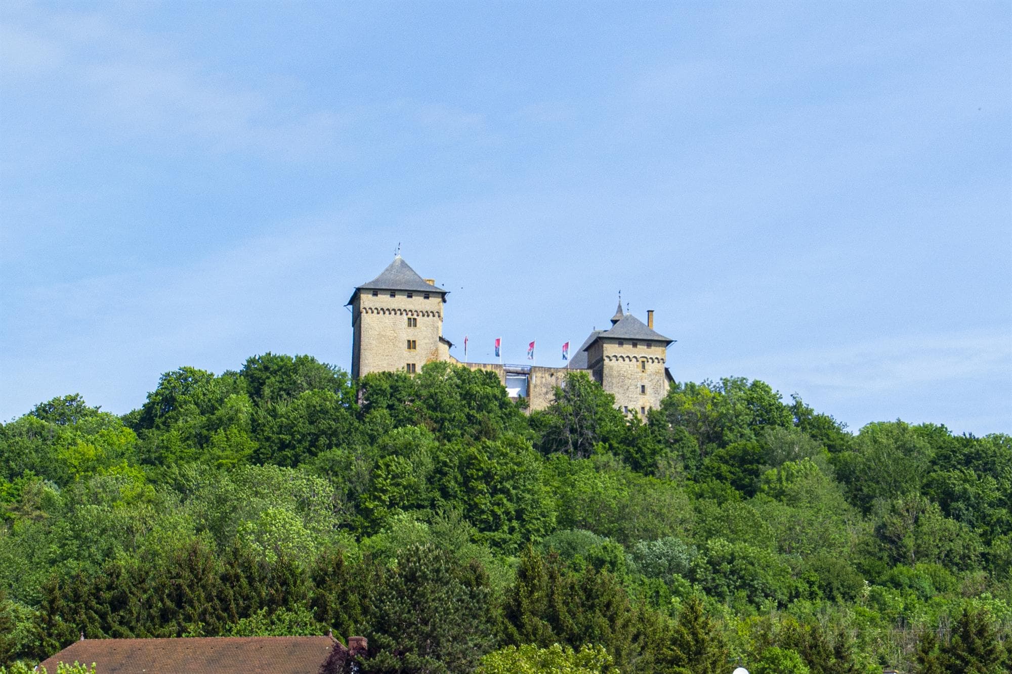 European Heritage Days at Malbrouck