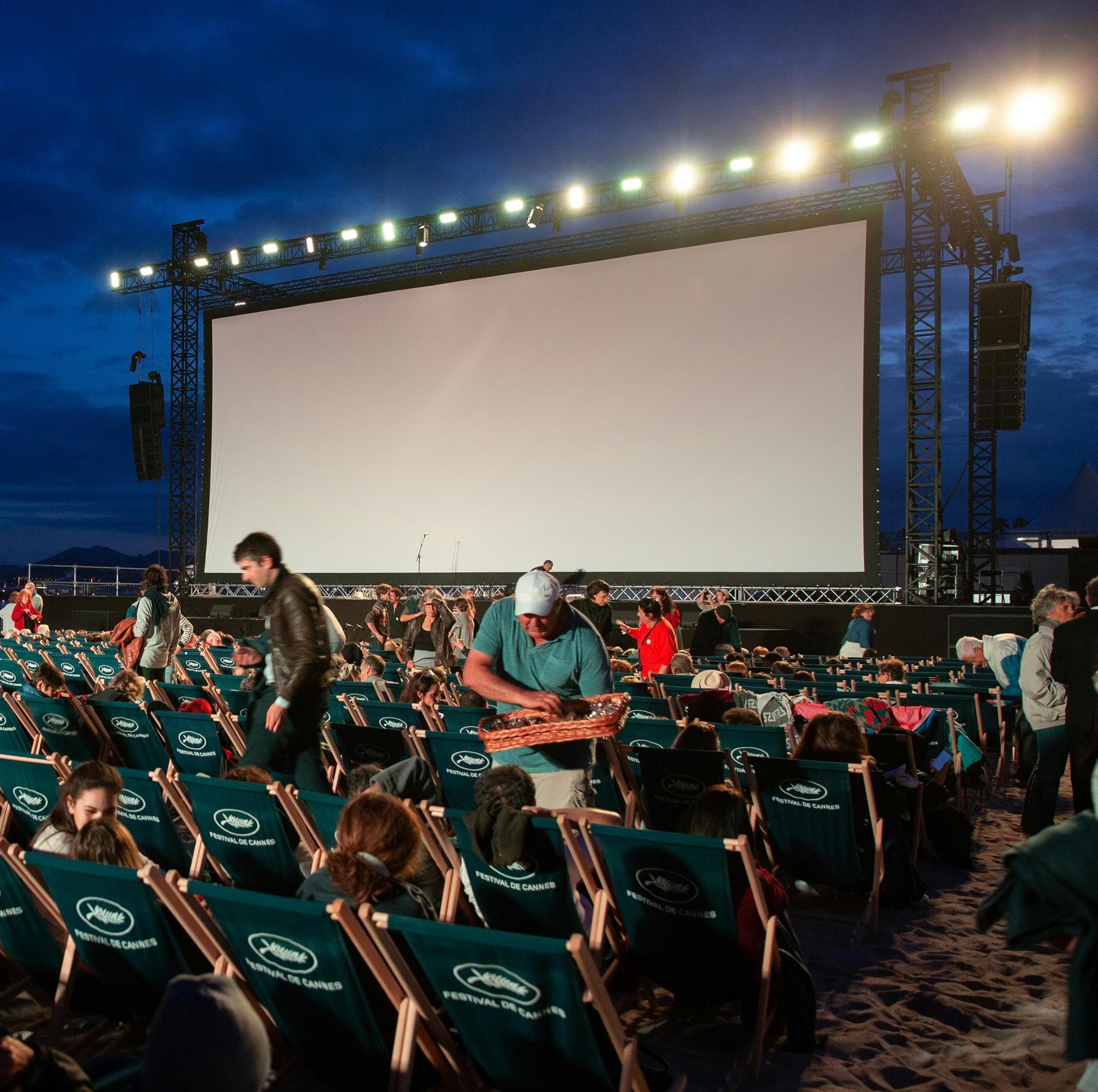 Cinéma de plein air - Astérix et Obélix: l'Empire du Milieu