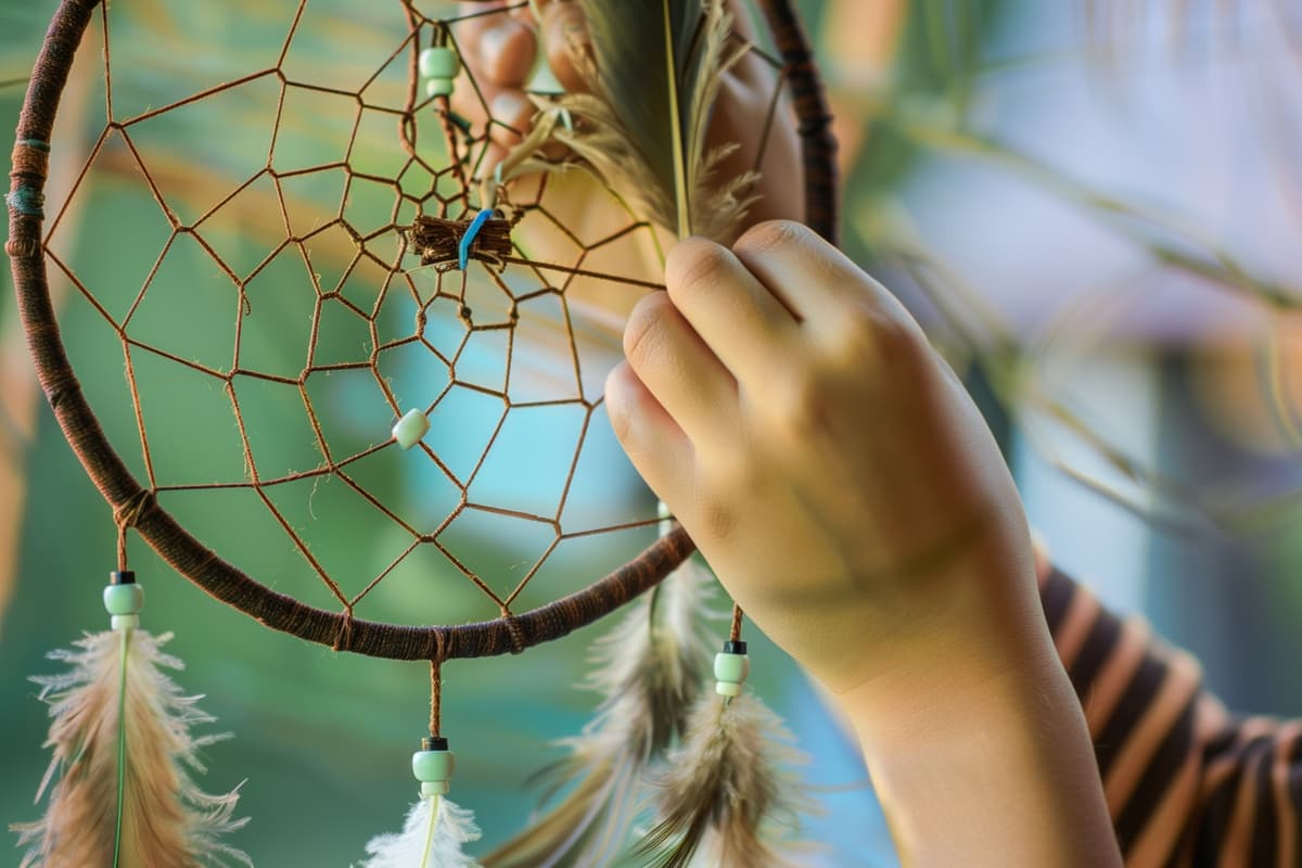 Nature Day - Dreamcatcher