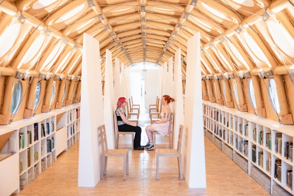 Around the Marina Abramović Method