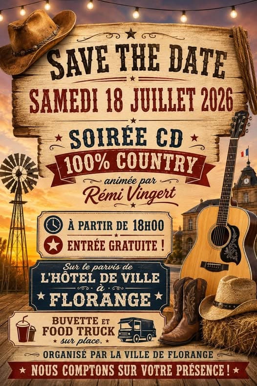 Country à Flo'