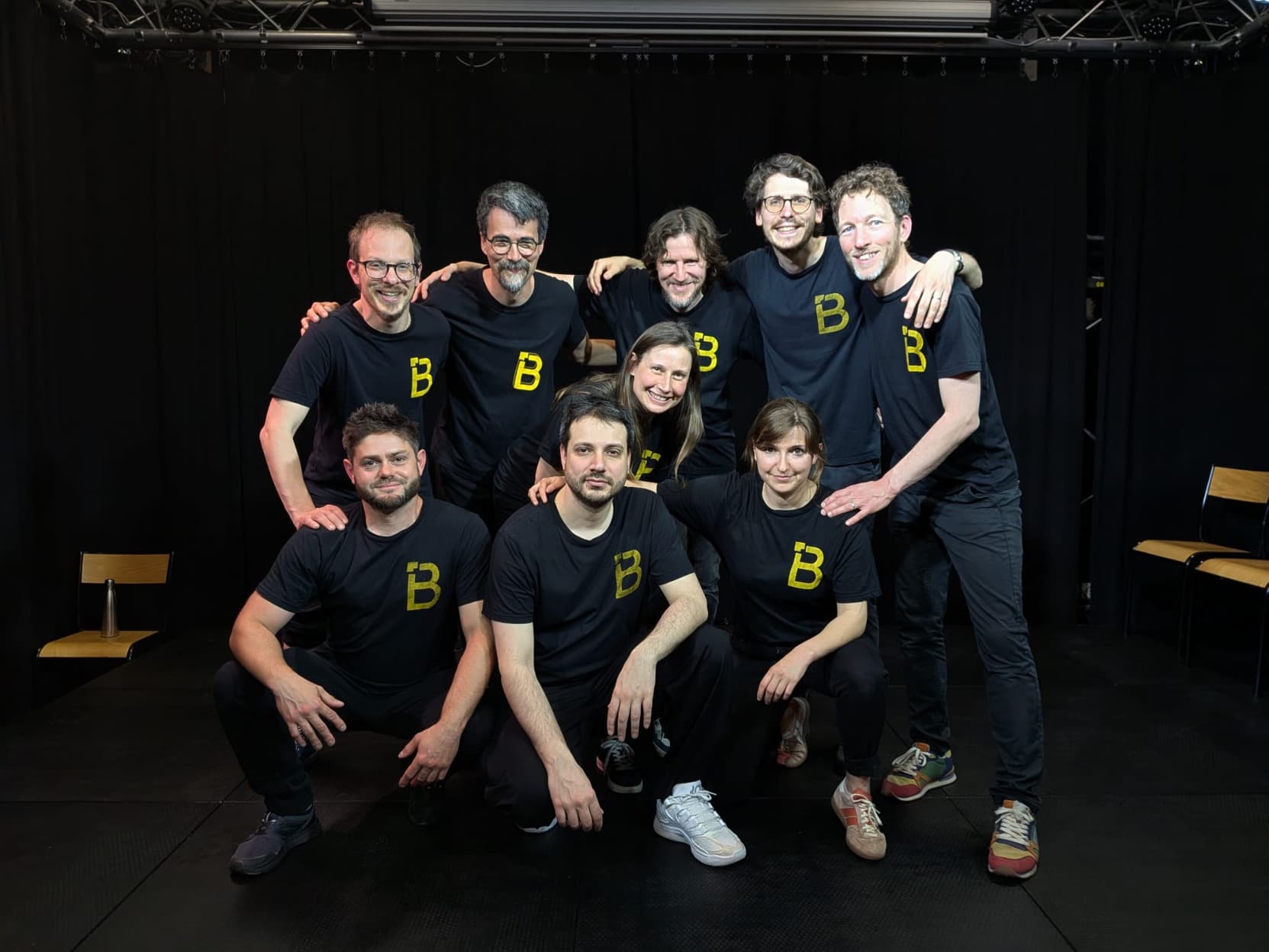 Spectacle d'improvisation
