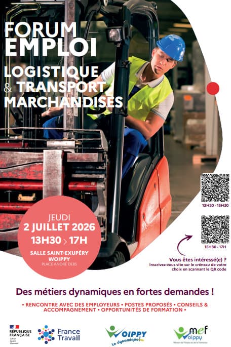 Job Forum - Logistics and Transport of Goods