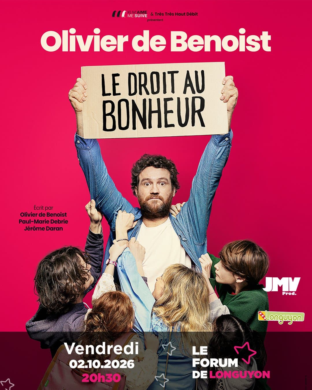 Olivier de Benoist Show