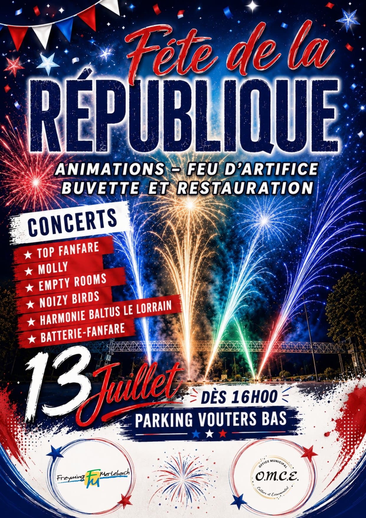 Fête de la République