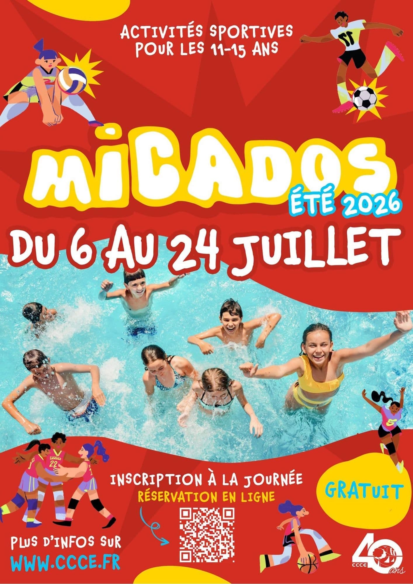 Micados été 2026