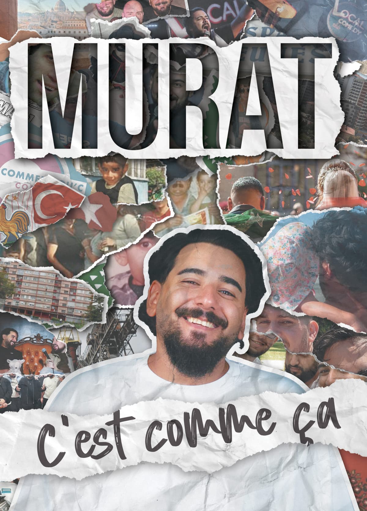 Murat – C’est comme ça