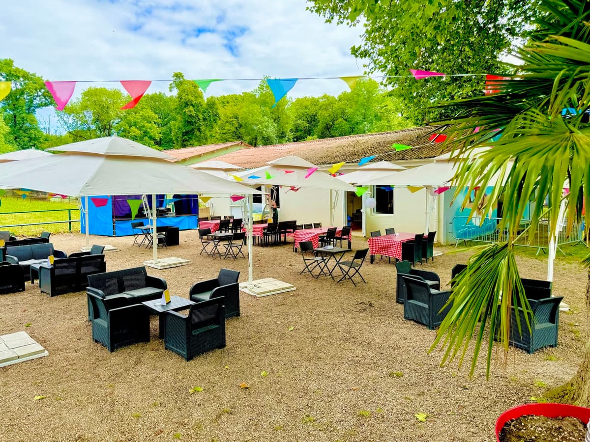 « Crystal Noir » à La Guinguette