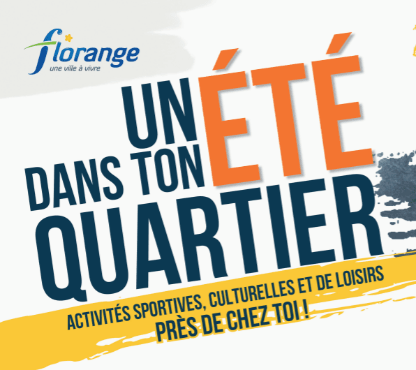 Un été dans ton quartier