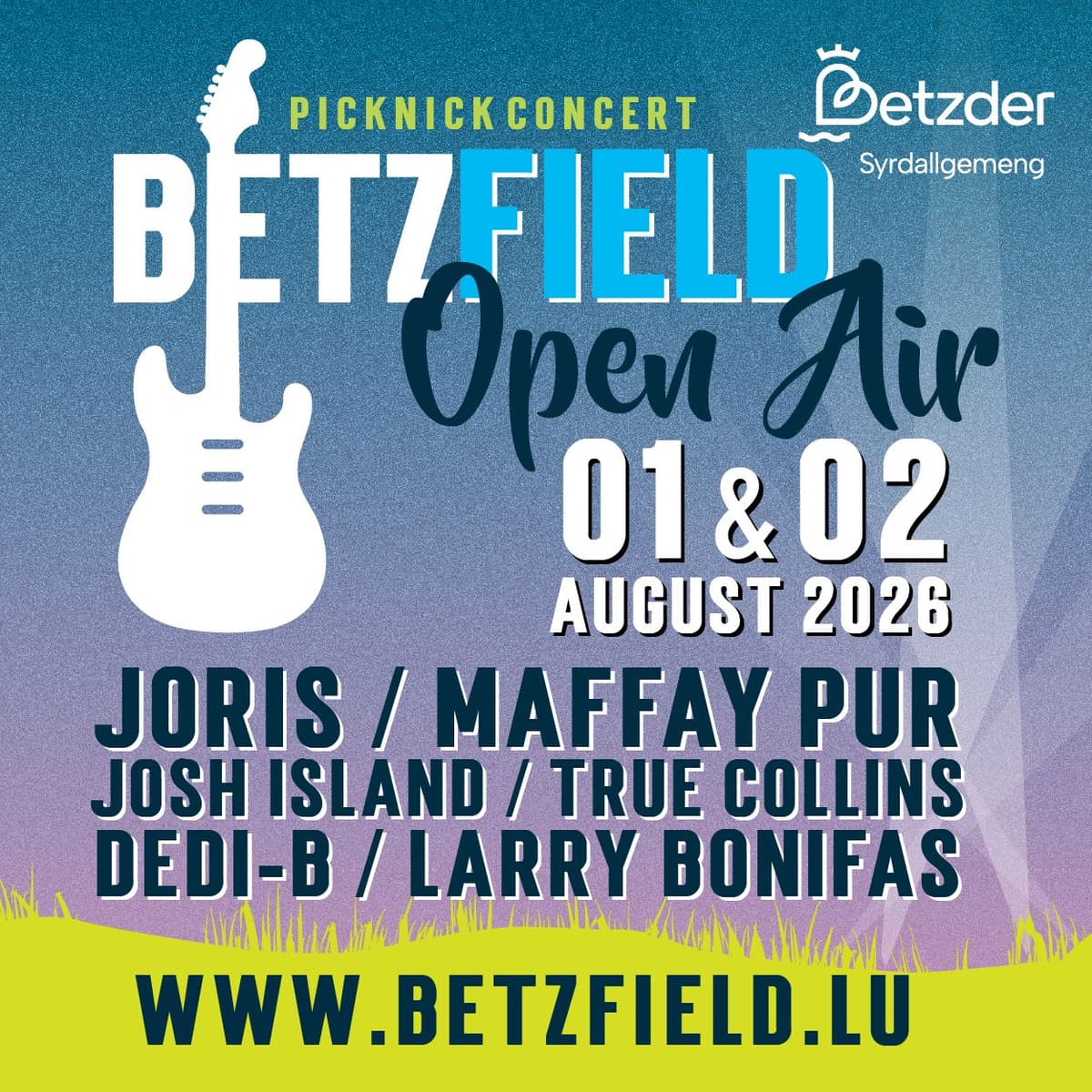 Betzfield Open Air 2026
