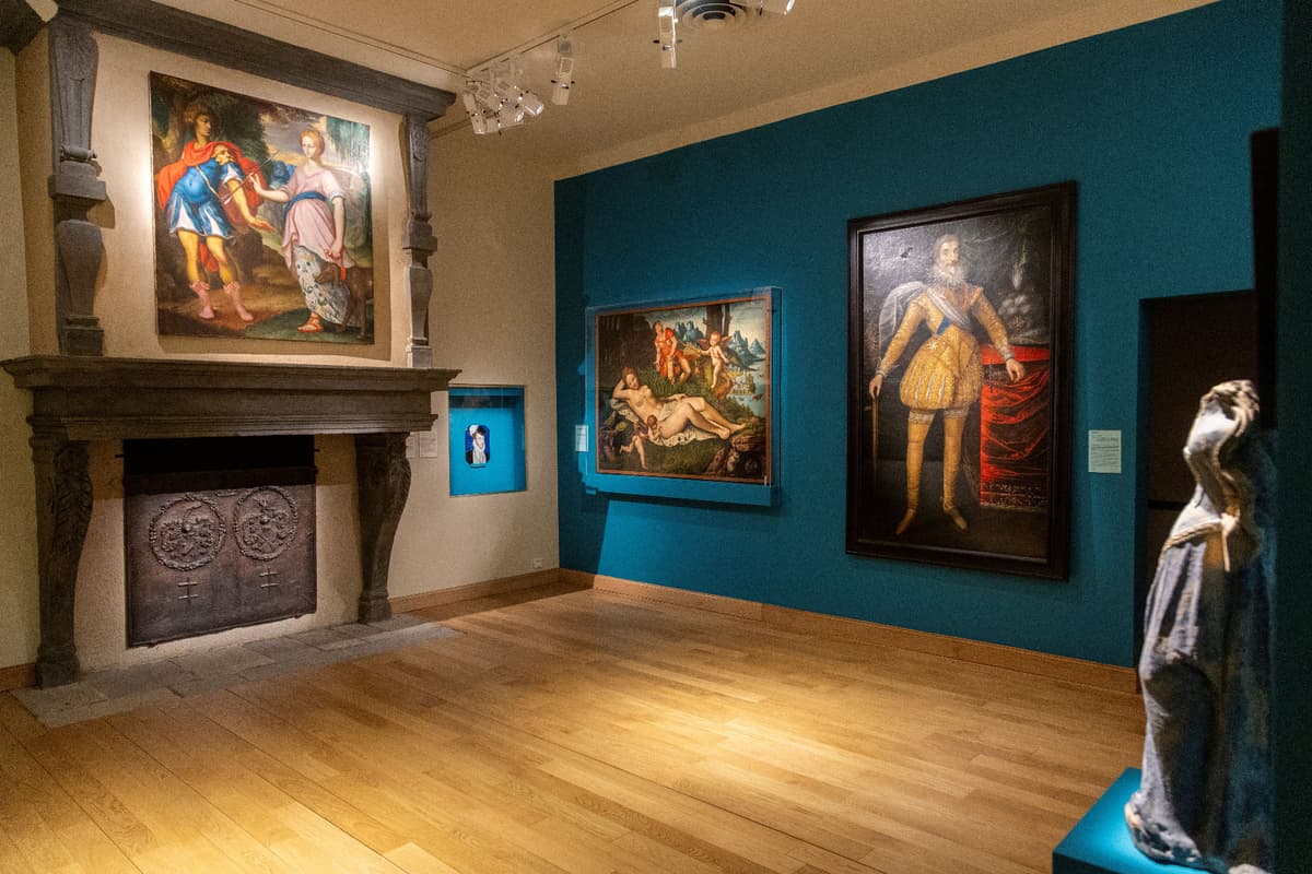 Visite flash salle Renaissance - Spéciale JEP