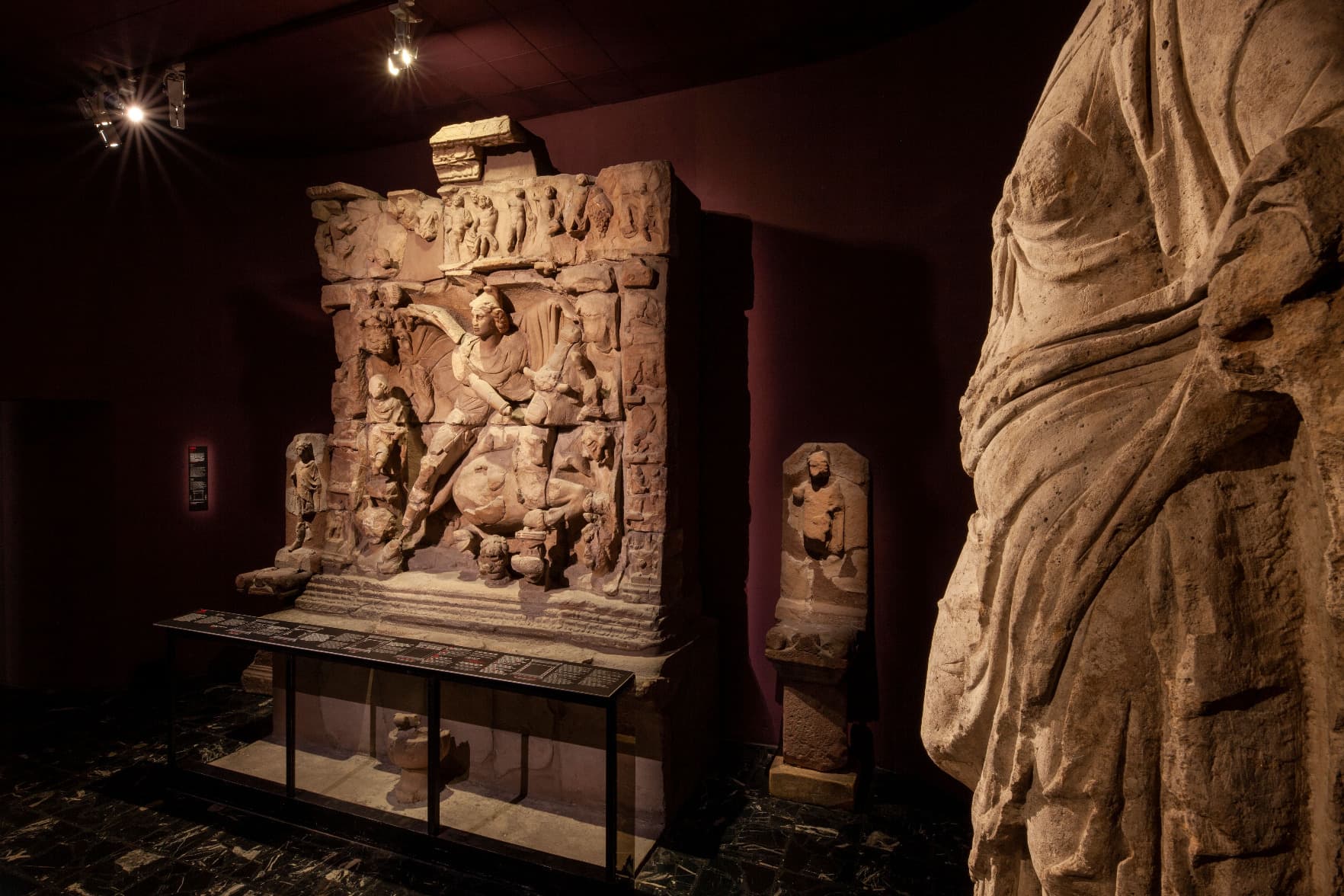 Une heure une salle : Mithra et les divinités orientales