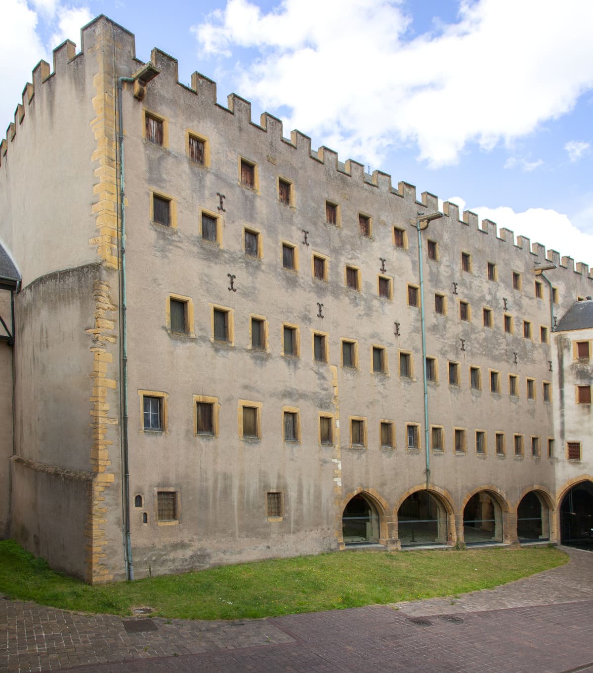 Une heure une salle : le grenier de Chèvremont