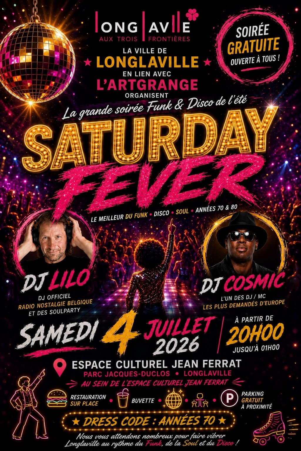 Saturday Fever