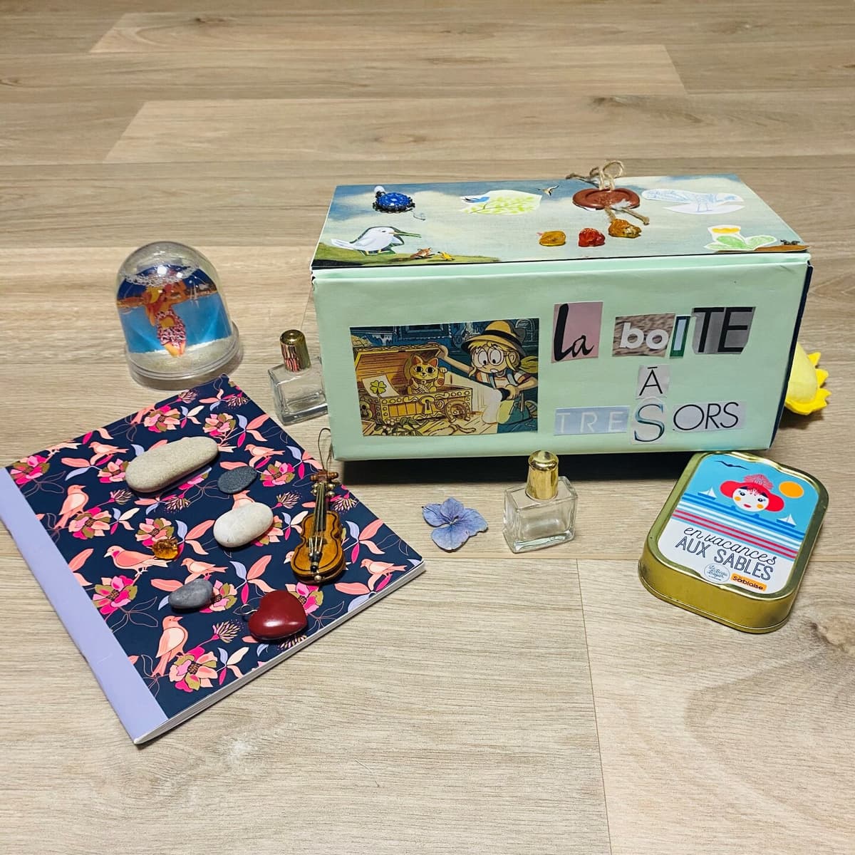 Treasure Box