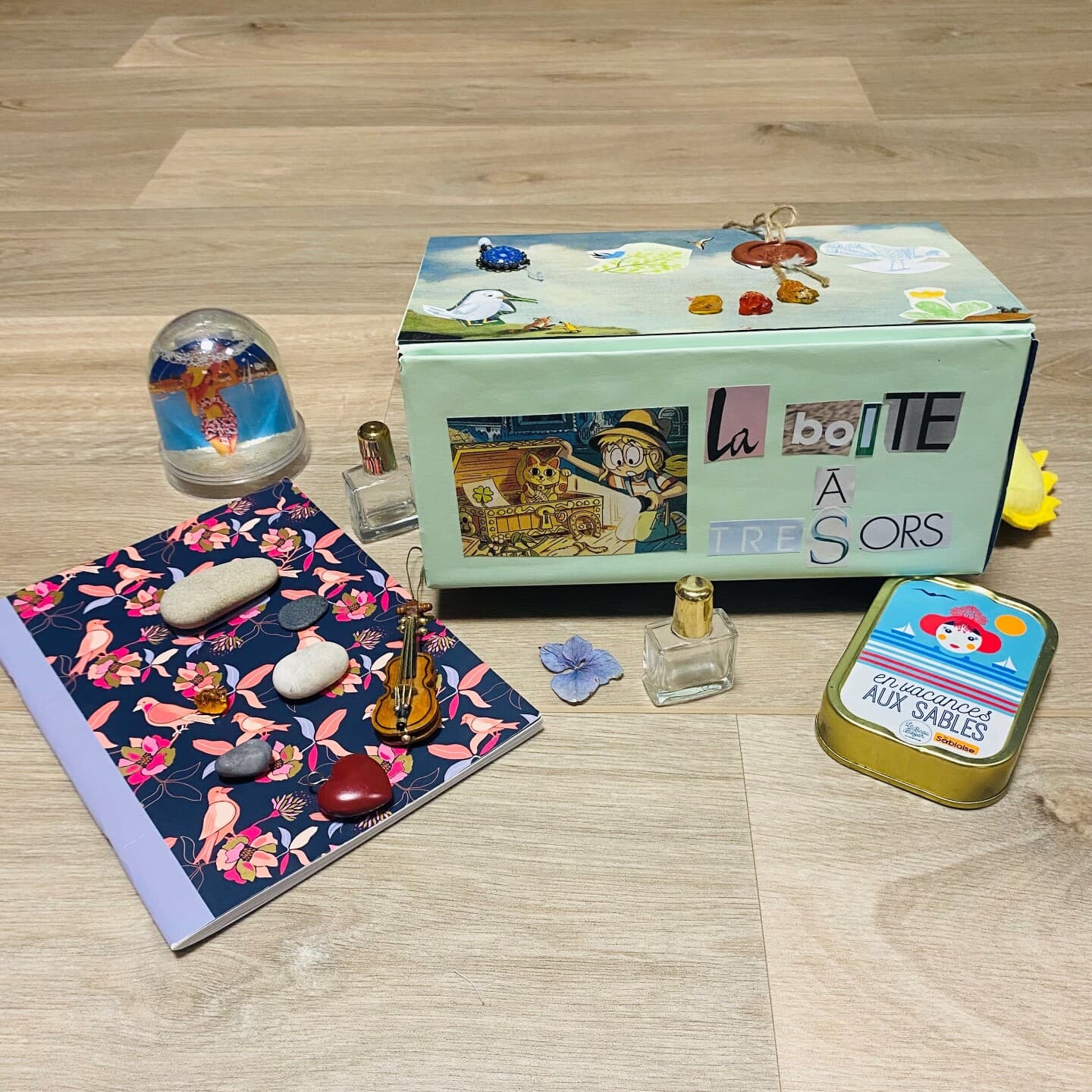 Treasure Box
