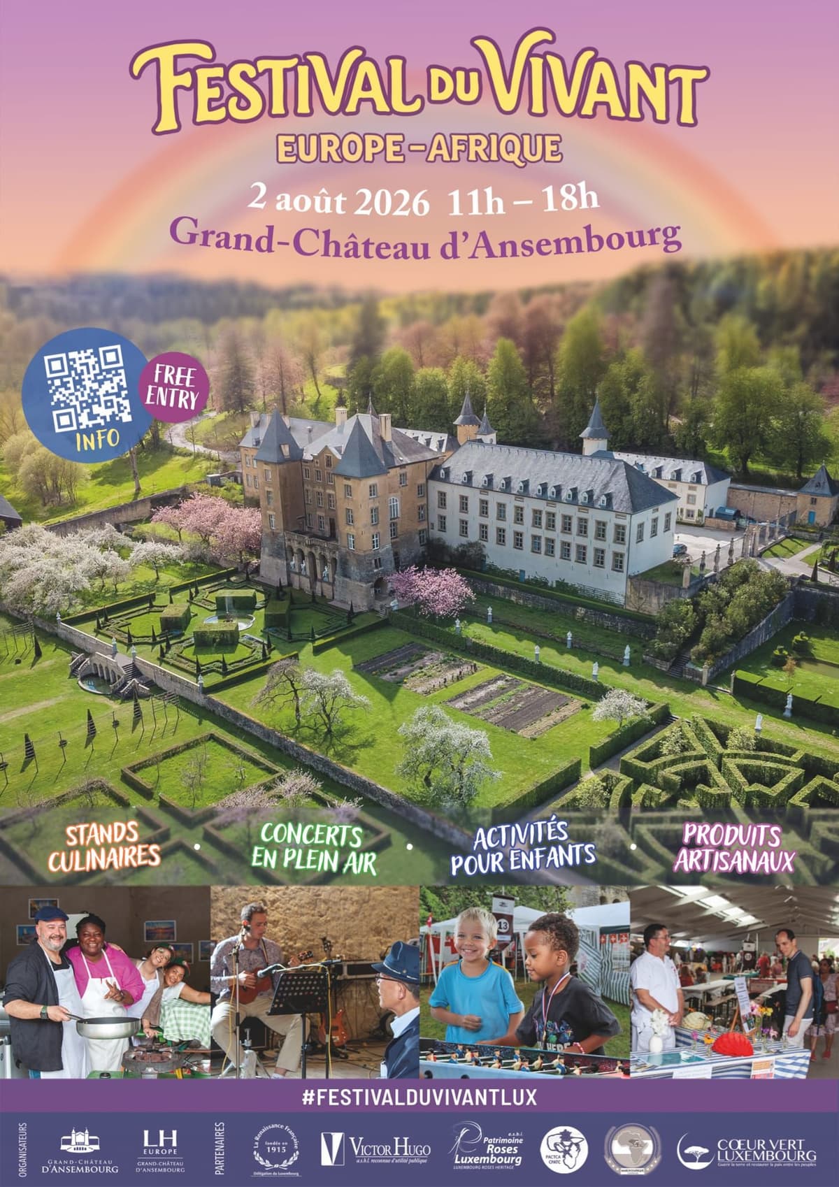 Festival du Vivant
