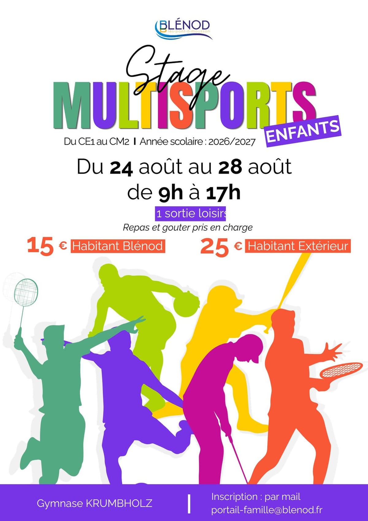 Children's Multisports Camp