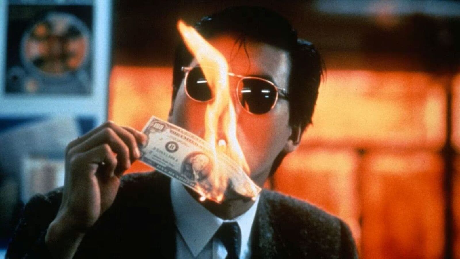 A Better Tomorrow (Original title: Le Syndicat du crime) (Leslie Cheung)