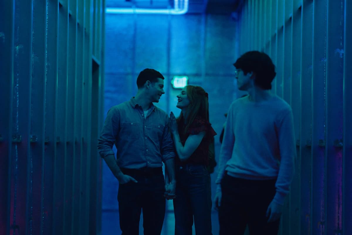 Twinless (#CinémathèqueUnreleased)