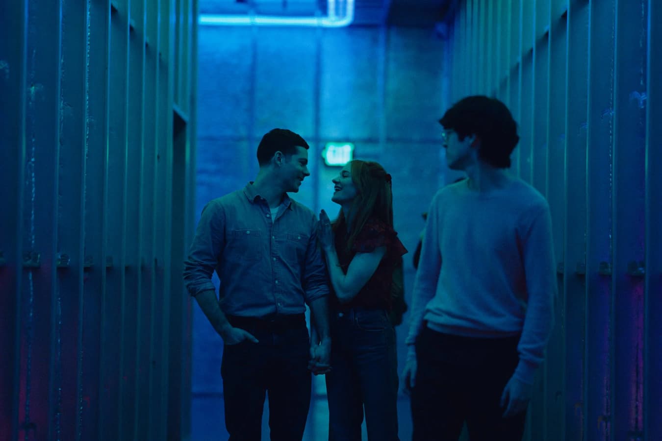 Twinless (#CinémathèqueUnreleased)