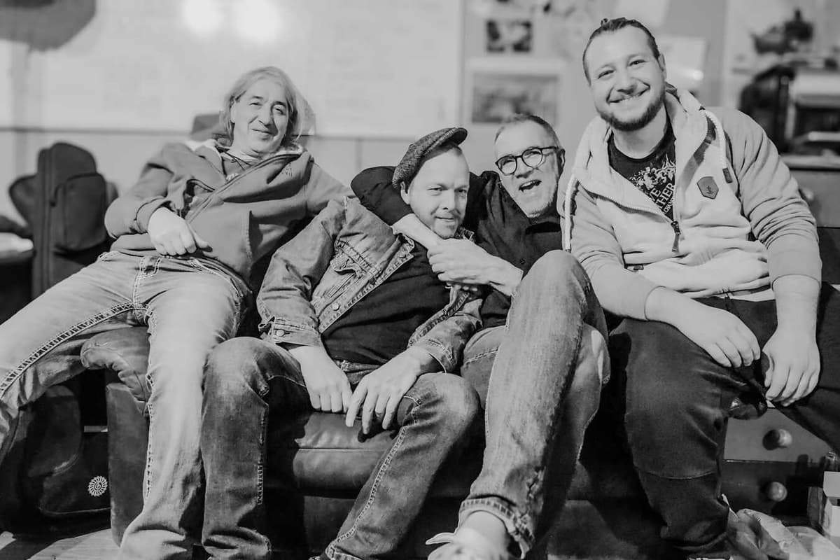 Empty Arms Blues Band