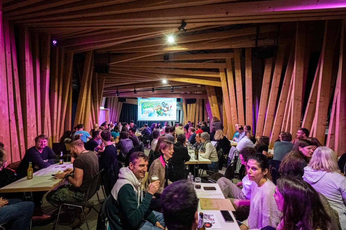 Game On – Pub Quiz