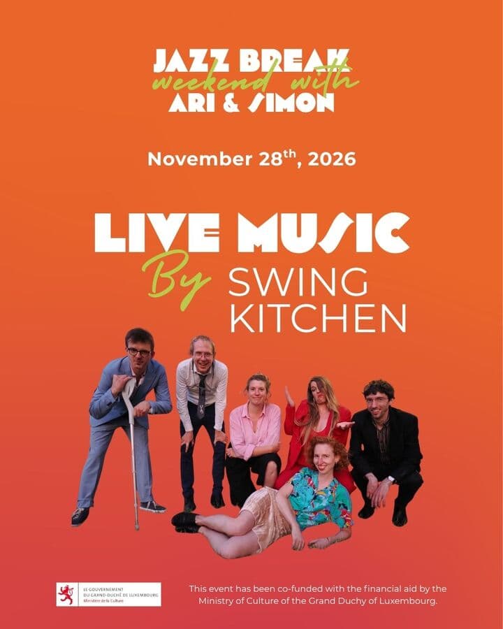 Jazz Break Party - LIVE MUSIC