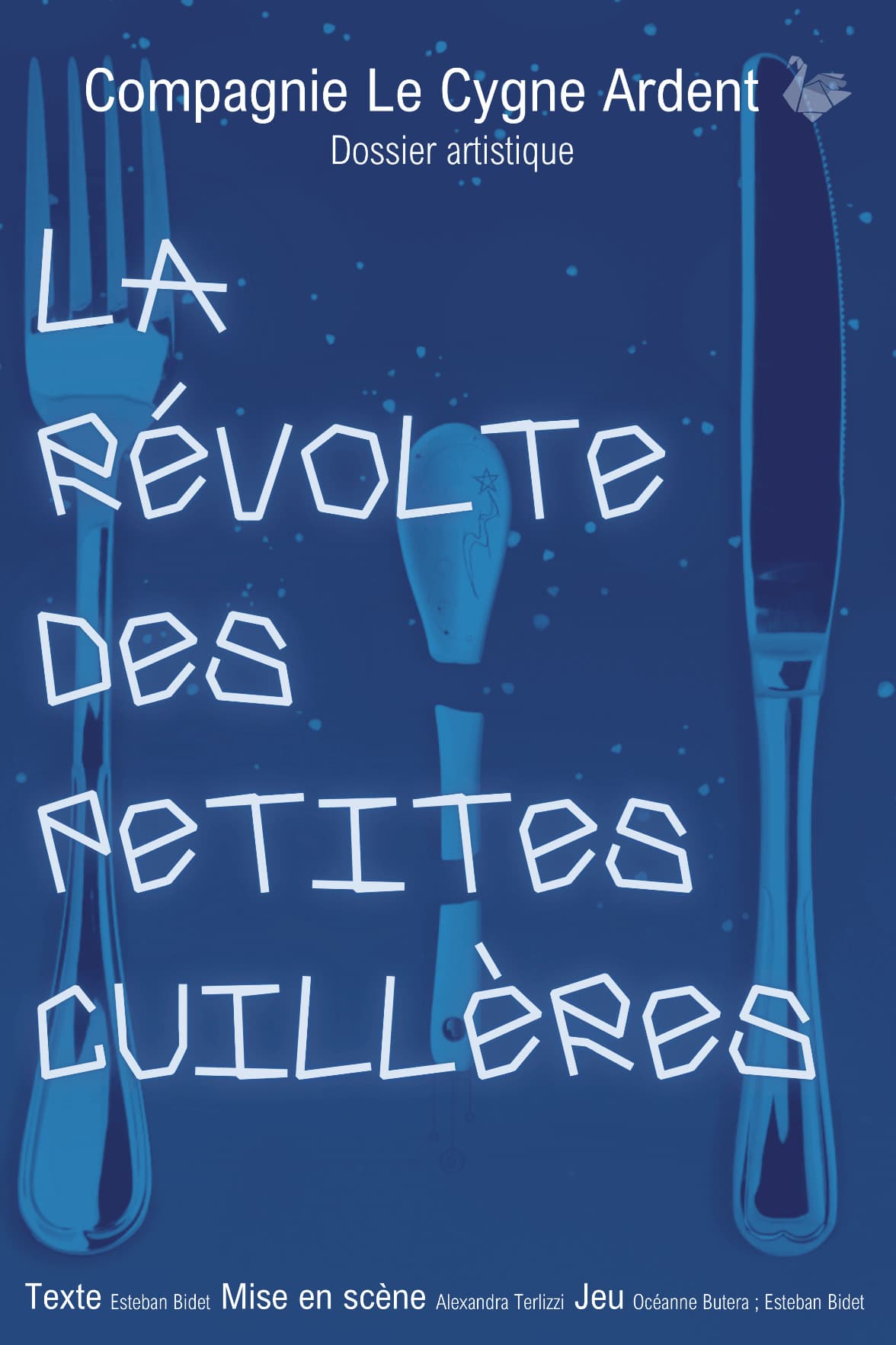 Spectacle - “La Révolte des Petites cuillères”