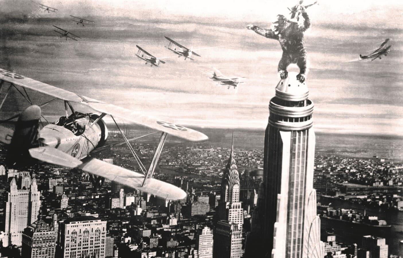 King Kong (Afternoon Adventures)
